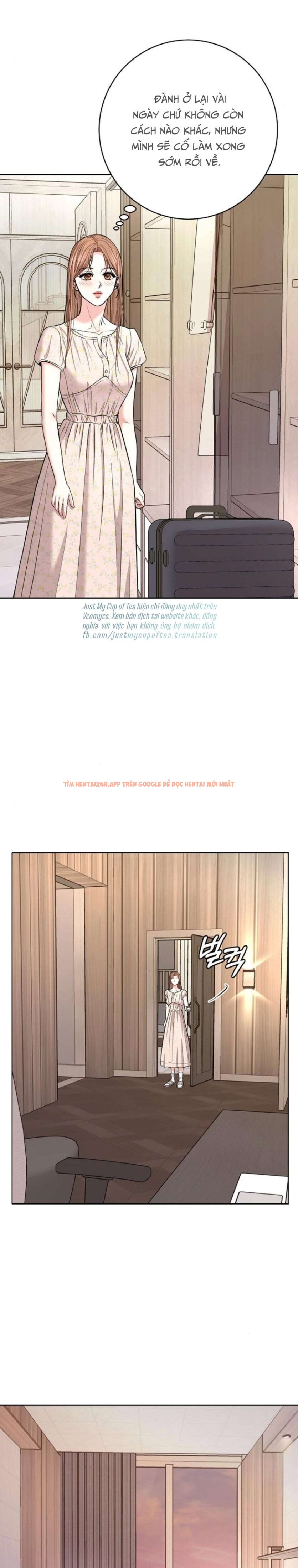 Xem ảnh Tình Là Dây Oan - Chapter 28 - 2 1 - Truyenhentaiz.net