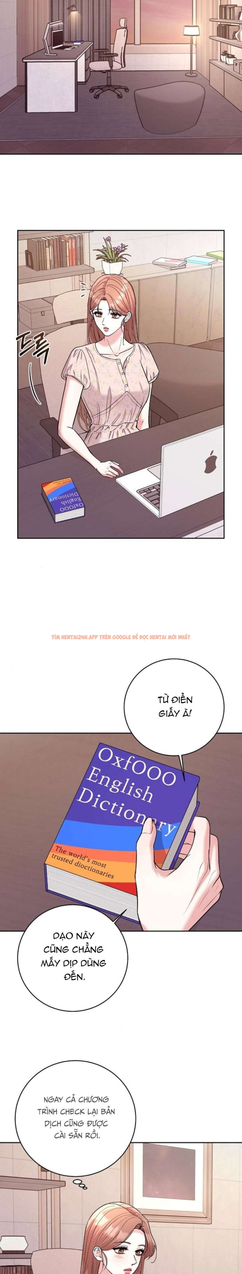 Xem ảnh Tình Là Dây Oan - Chapter 28 - 2 2 - Truyenhentaiz.net