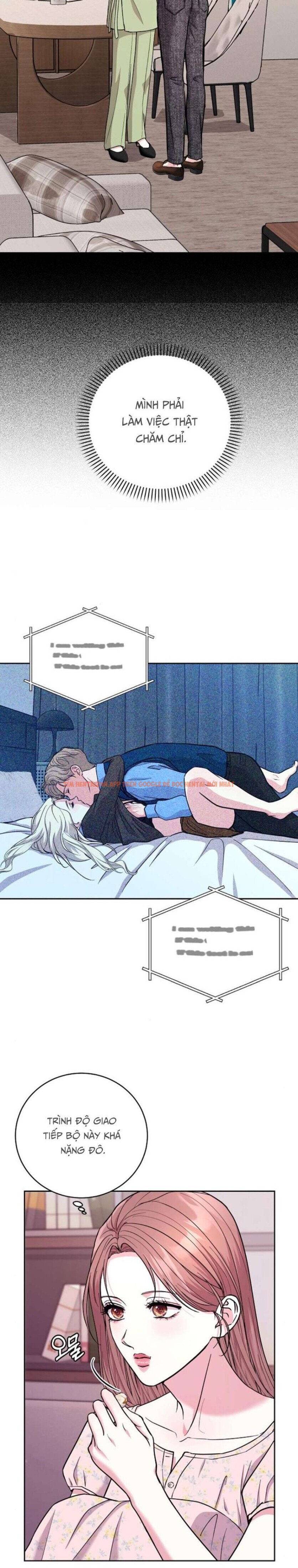 Xem ảnh Tình Là Dây Oan - Chapter 28 - 2 5 - Truyenhentaiz.net