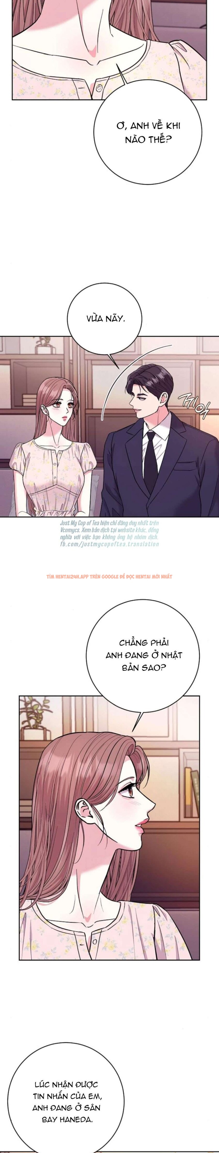 Xem ảnh Tình Là Dây Oan - Chapter 28 - 3 1 - Truyenhentaiz.net