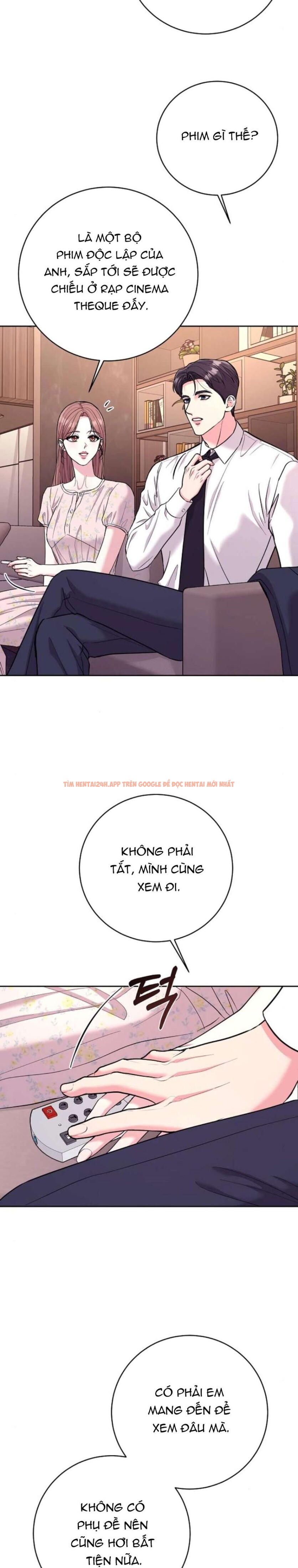 Xem ảnh Tình Là Dây Oan - Chapter 28 - 3 3 - Truyenhentaiz.net