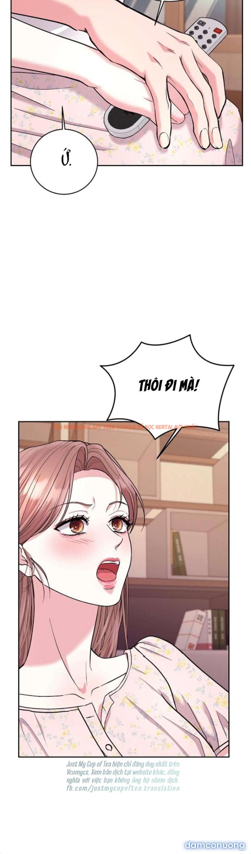 Xem ảnh Tình Là Dây Oan - Chapter 28 - 4 4 - Truyenhentaiz.net