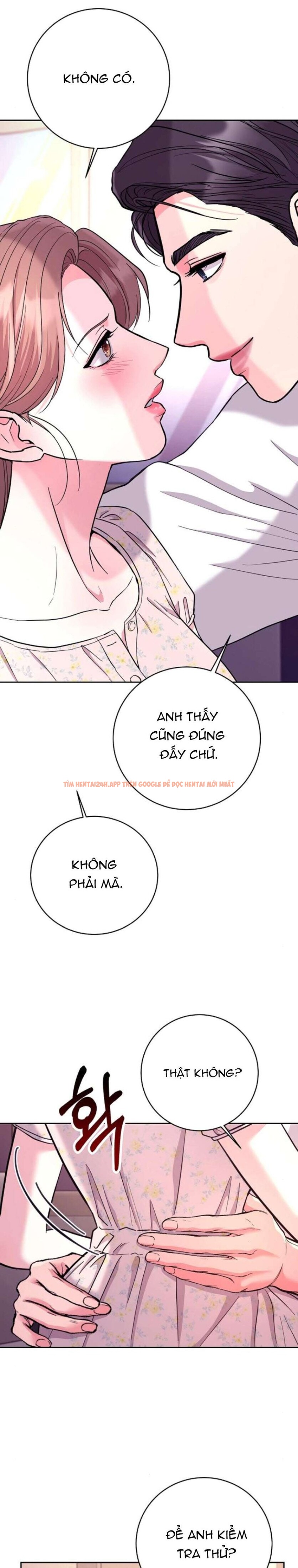 Xem ảnh Tình Là Dây Oan - Chapter 28 - 5 1 - Truyenhentaiz.net