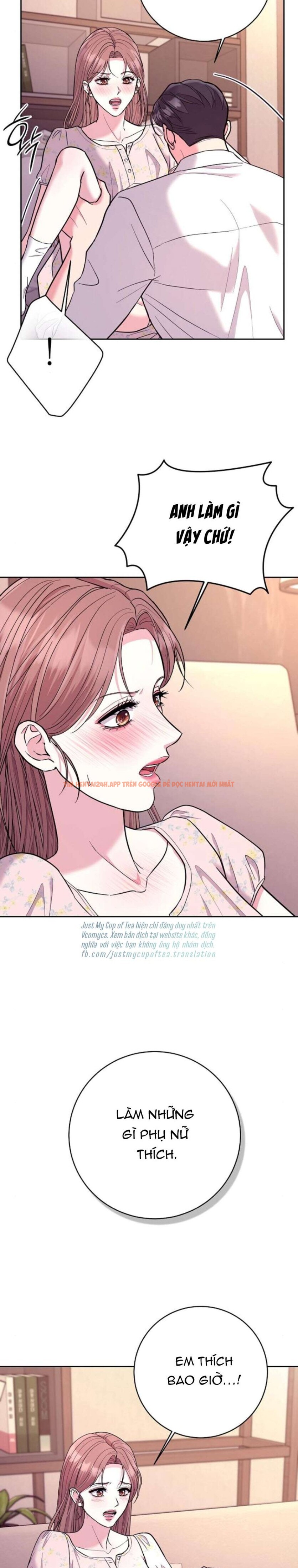 Xem ảnh Tình Là Dây Oan - Chapter 28 - 5 2 - Truyenhentaiz.net