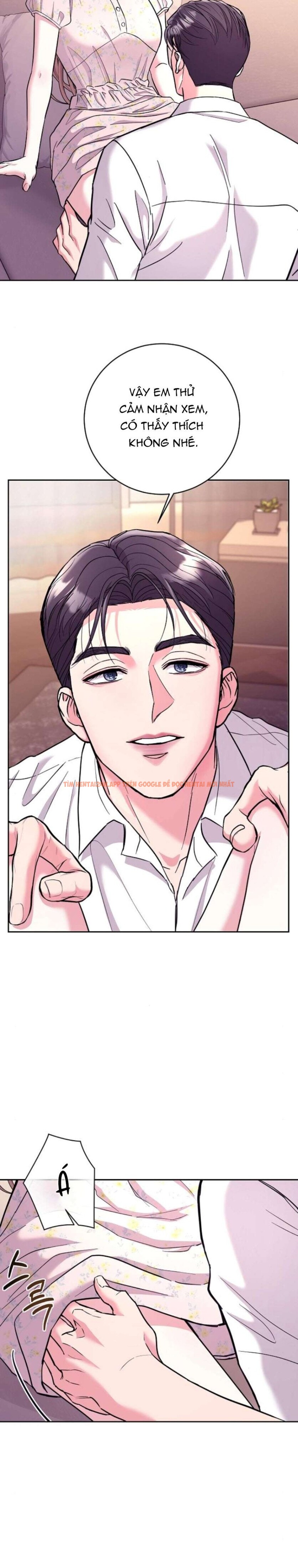 Xem ảnh Tình Là Dây Oan - Chapter 28 - 5 3 - Truyenhentaiz.net