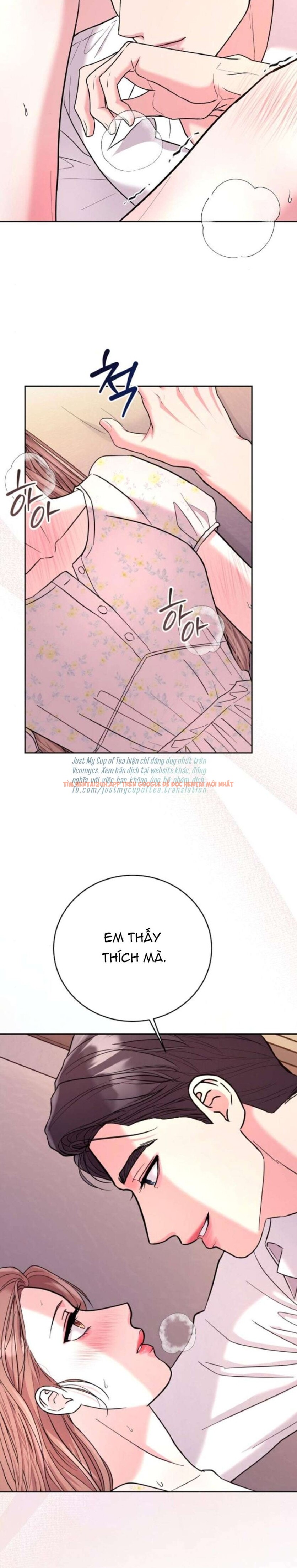 Xem ảnh Tình Là Dây Oan - Chapter 28 - 6 1 - Truyenhentaiz.net