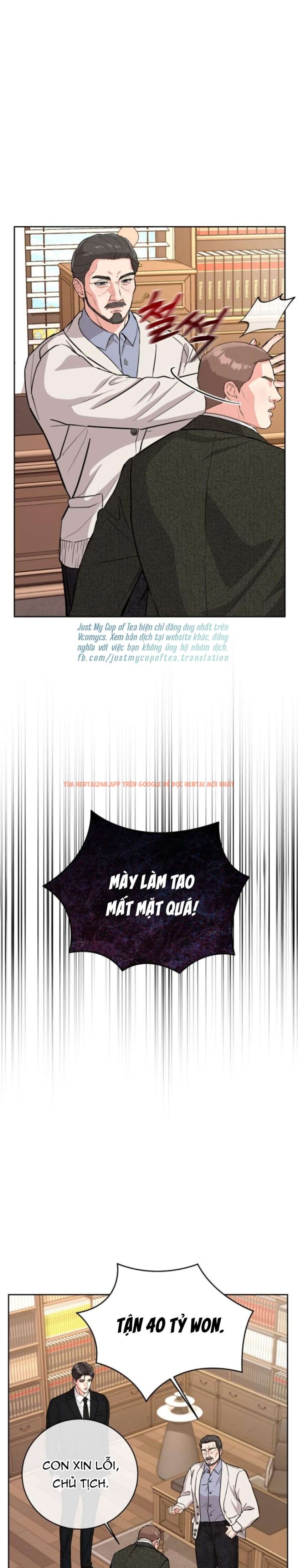 Xem ảnh 2 1 trong truyện hentai Tình Là Dây Oan - Chapter 29 - hentaitvn.net