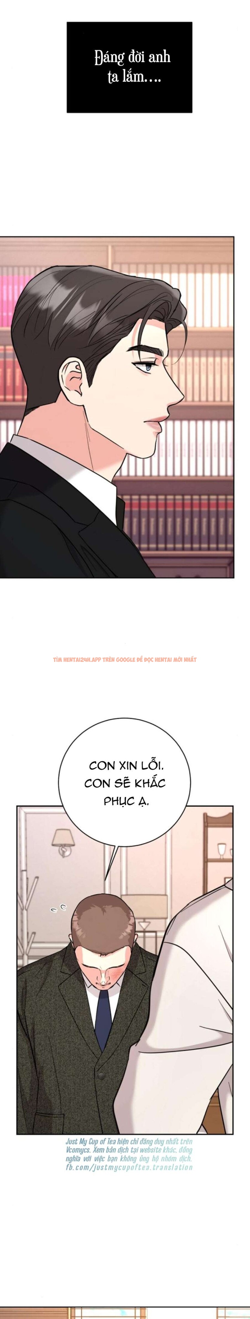 Xem ảnh 3 0 trong truyện hentai Tình Là Dây Oan - Chapter 29 - hentaitvn.net