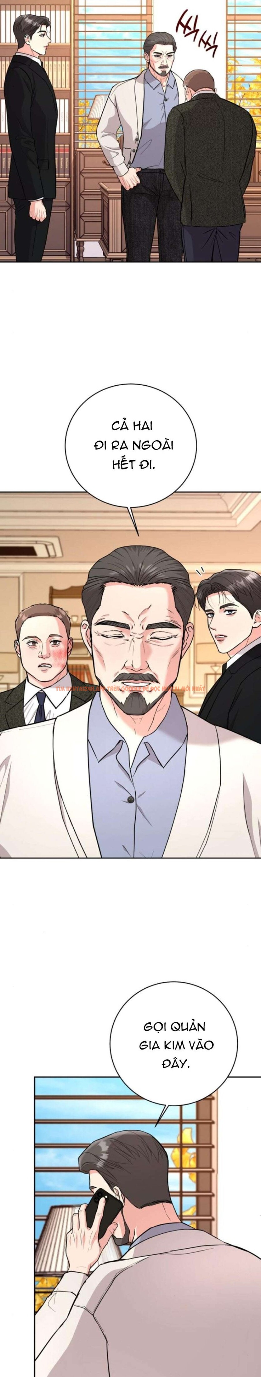 Xem ảnh 3 1 trong truyện hentai Tình Là Dây Oan - Chapter 29 - hentaitvn.net