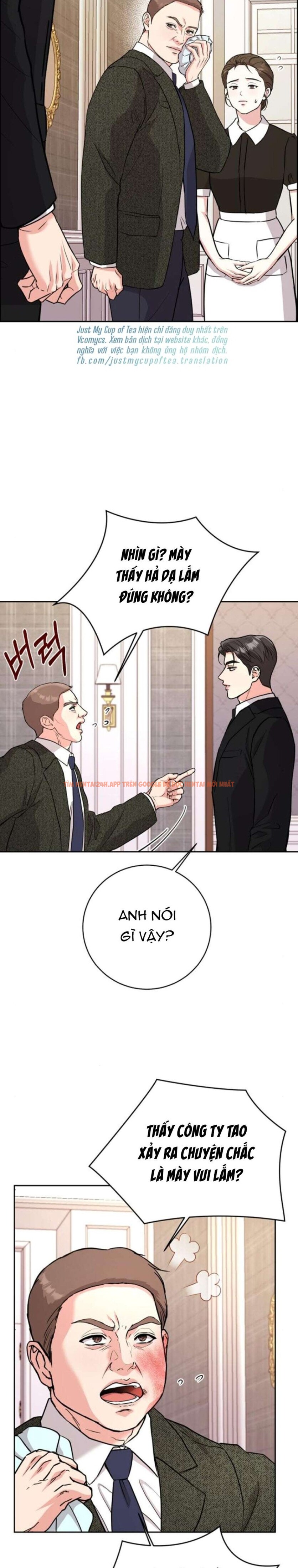 Xem ảnh 4 1 trong truyện hentai Tình Là Dây Oan - Chapter 29 - hentaitvn.net