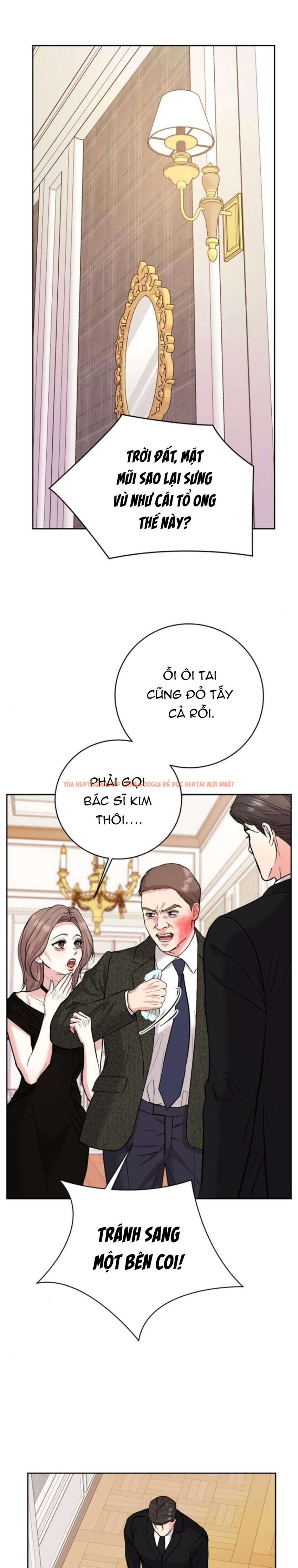 Xem ảnh 5 0 trong truyện hentai Tình Là Dây Oan - Chapter 29 - hentaitvn.net