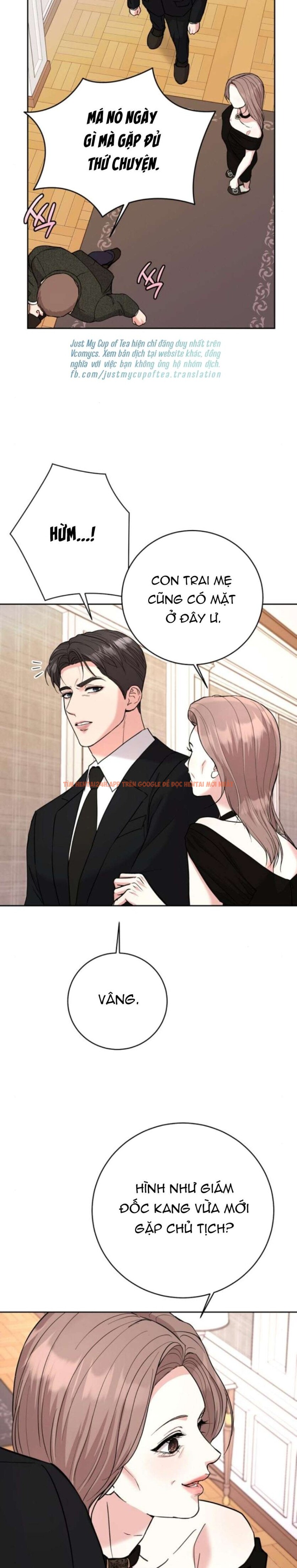 Xem ảnh 5 1 trong truyện hentai Tình Là Dây Oan - Chapter 29 - hentaitvn.net