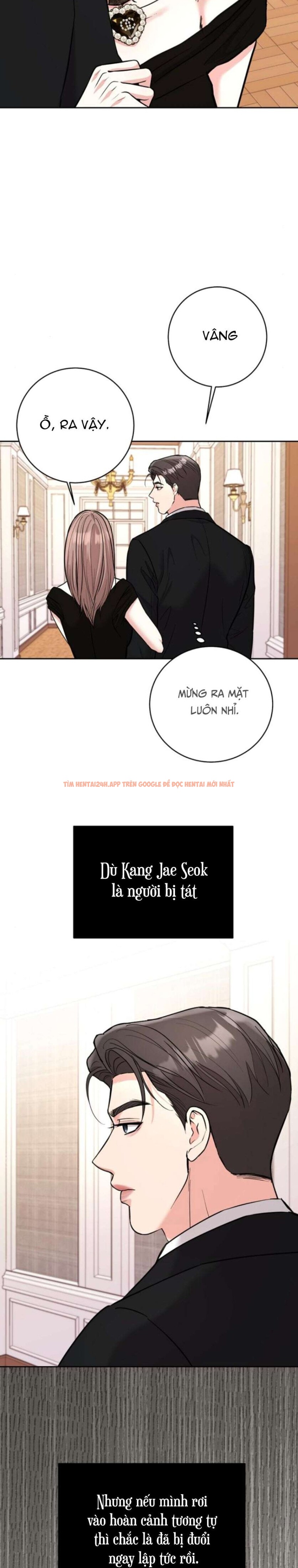 Xem ảnh 5 2 trong truyện hentai Tình Là Dây Oan - Chapter 29 - hentaitvn.net