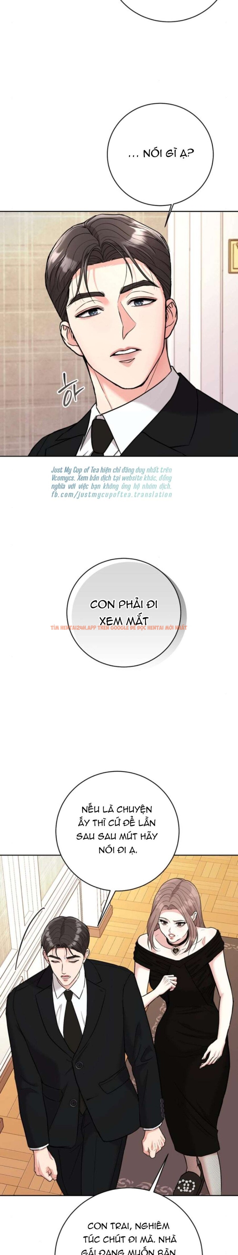 Xem ảnh 5 4 trong truyện hentai Tình Là Dây Oan - Chapter 29 - hentaitvn.net