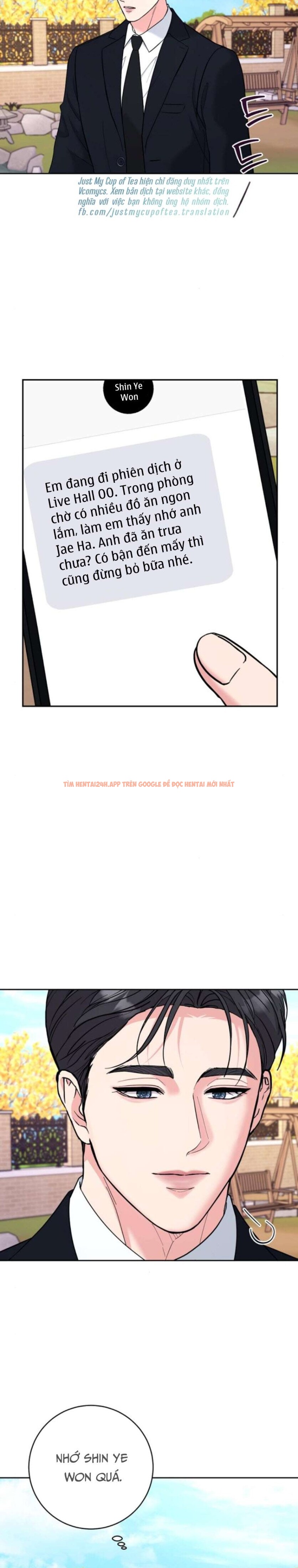 Xem ảnh 6 2 trong truyện hentai Tình Là Dây Oan - Chapter 29 - hentaitvn.net