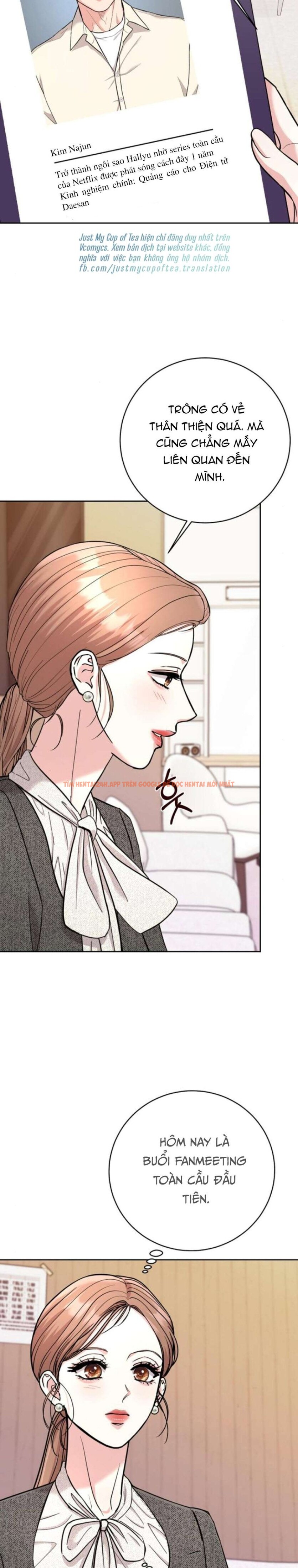 Xem ảnh 7 1 trong truyện hentai Tình Là Dây Oan - Chapter 29 - hentaitvn.net