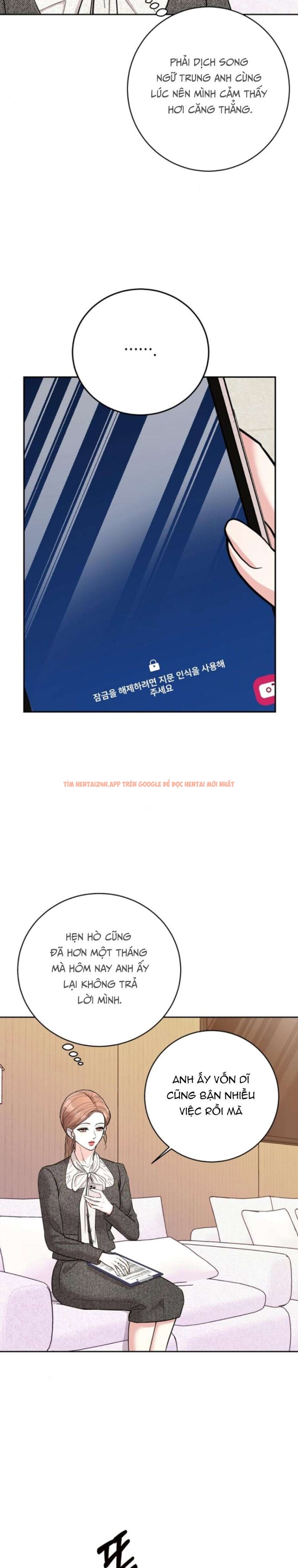 Xem ảnh 7 2 trong truyện hentai Tình Là Dây Oan - Chapter 29 - hentaitvn.net