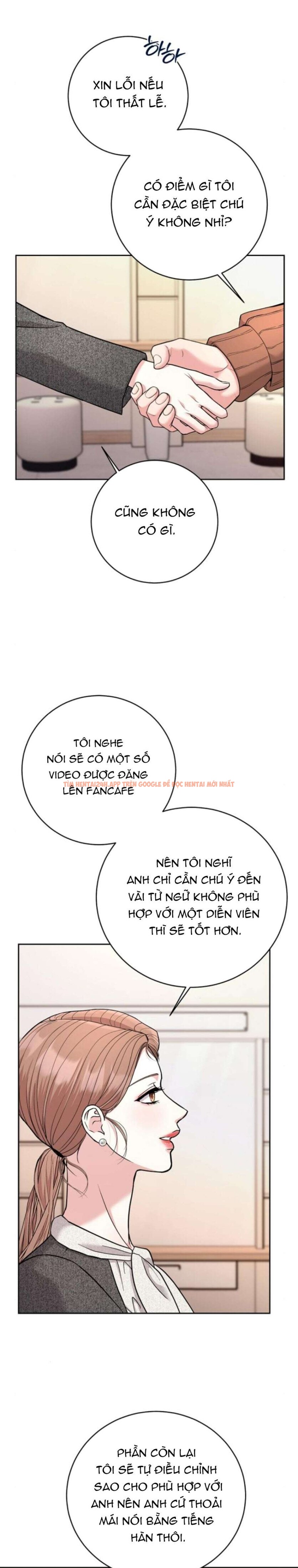 Xem ảnh 8 0 trong truyện hentai Tình Là Dây Oan - Chapter 29 - hentaitvn.net