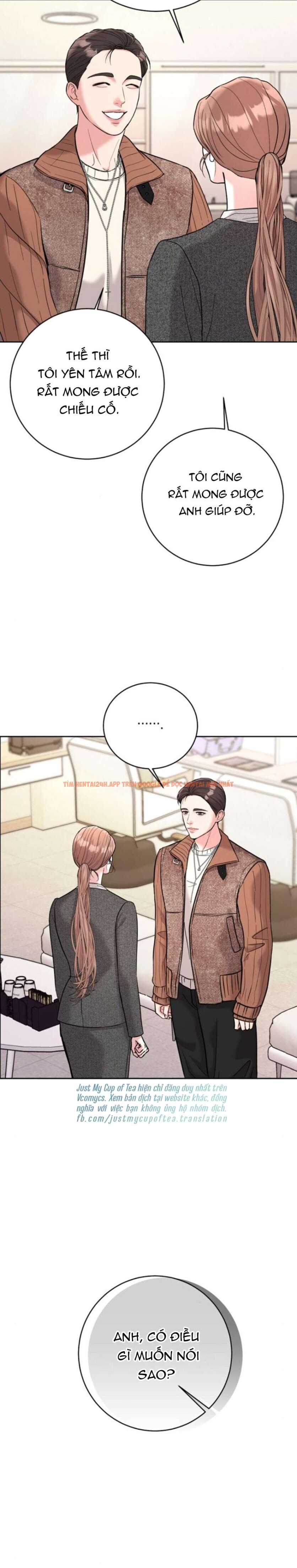 Xem ảnh 8 1 trong truyện hentai Tình Là Dây Oan - Chapter 29 - hentaitvn.net