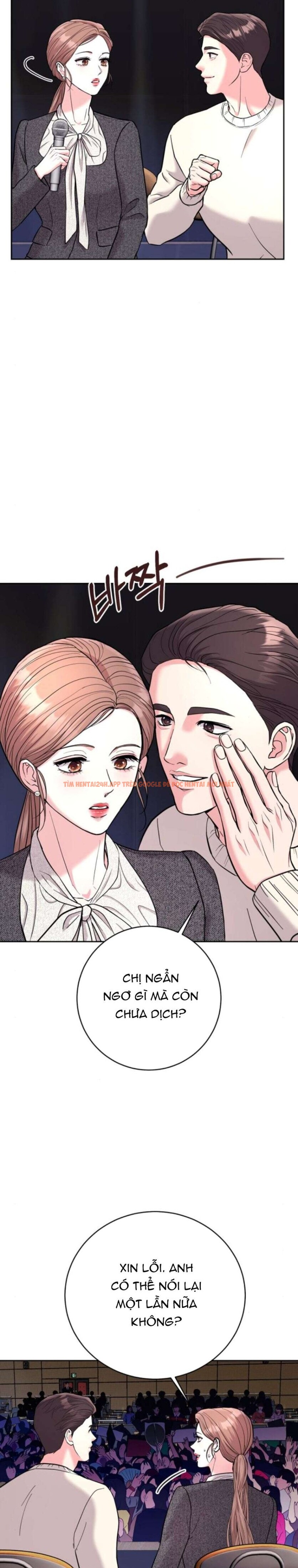 Xem ảnh Tình Là Dây Oan - Chapter 30 - 3 1 - Truyenhentaiz.net