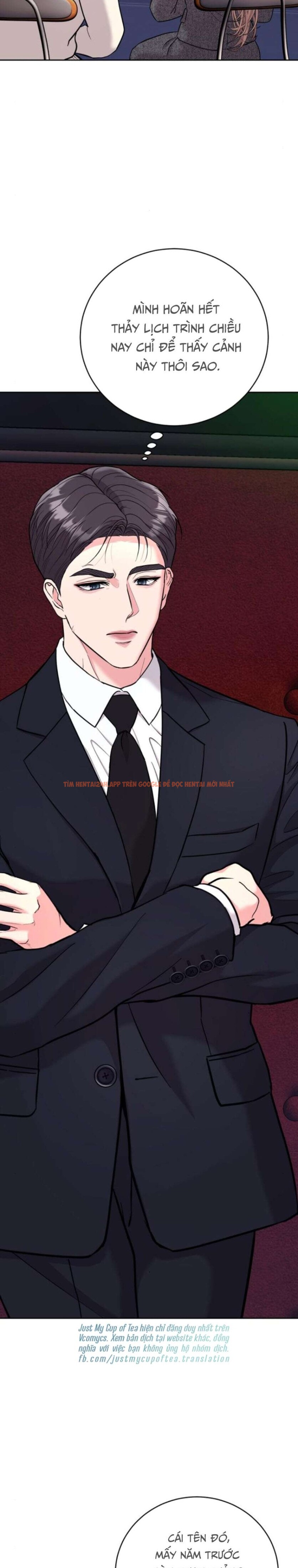 Xem ảnh Tình Là Dây Oan - Chapter 30 - 3 2 - Truyenhentaiz.net