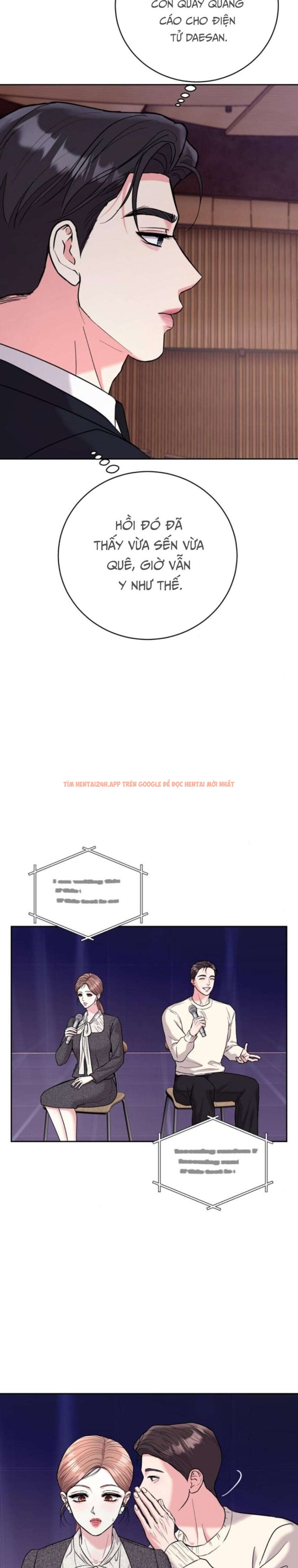 Xem ảnh Tình Là Dây Oan - Chapter 30 - 3 3 - Truyenhentaiz.net