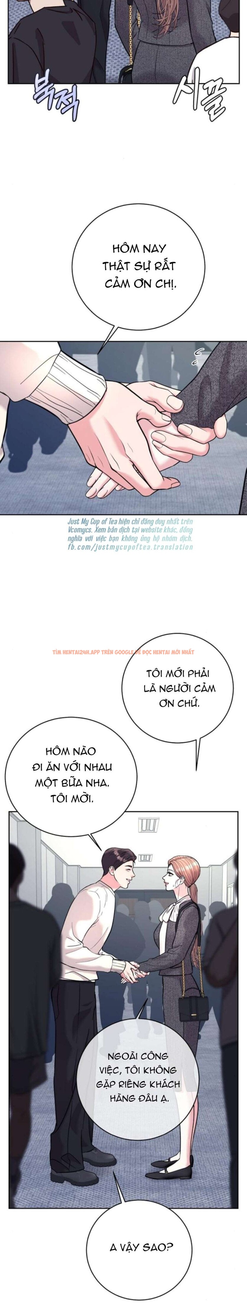 Xem ảnh Tình Là Dây Oan - Chapter 30 - 4 1 - Truyenhentaiz.net