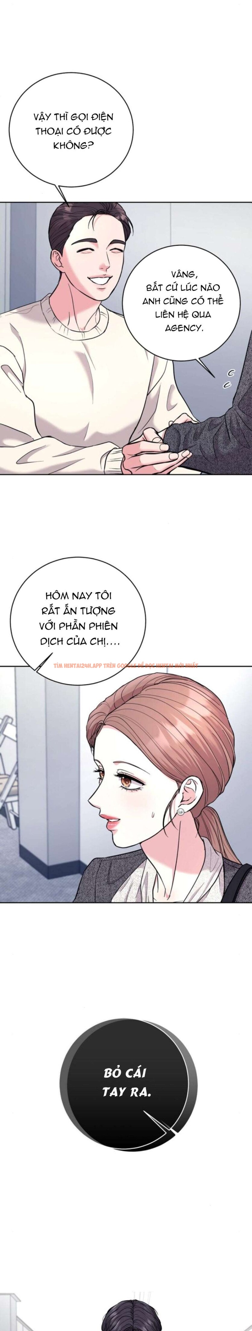 Xem ảnh Tình Là Dây Oan - Chapter 30 - 4 2 - Truyenhentaiz.net