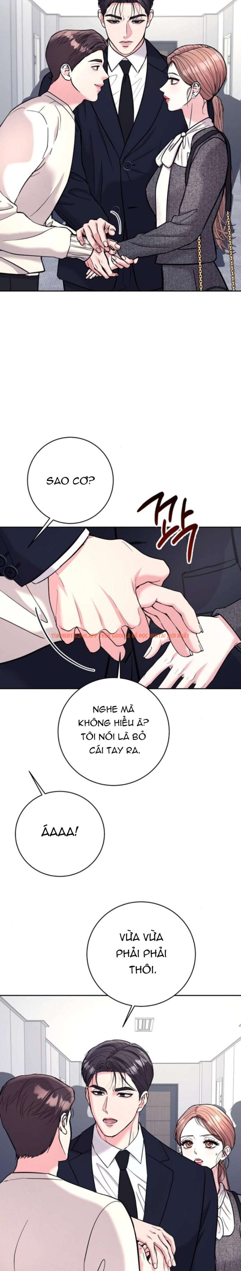 Xem ảnh Tình Là Dây Oan - Chapter 30 - 4 3 - Truyenhentaiz.net