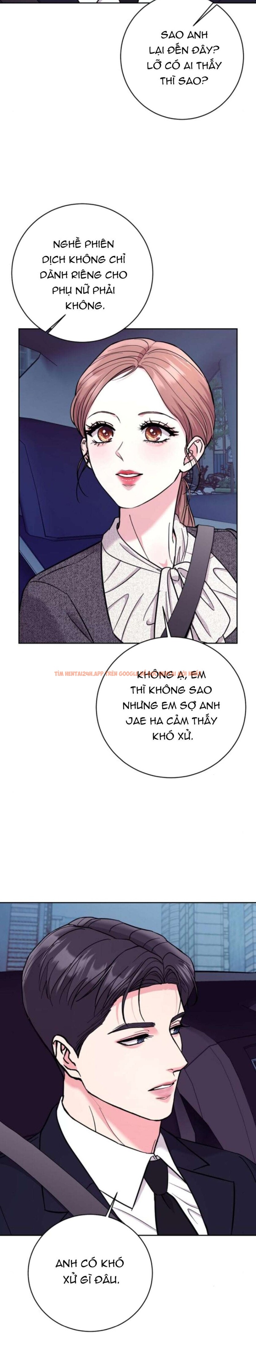 Xem ảnh Tình Là Dây Oan - Chapter 30 - 6 1 - Truyenhentaiz.net