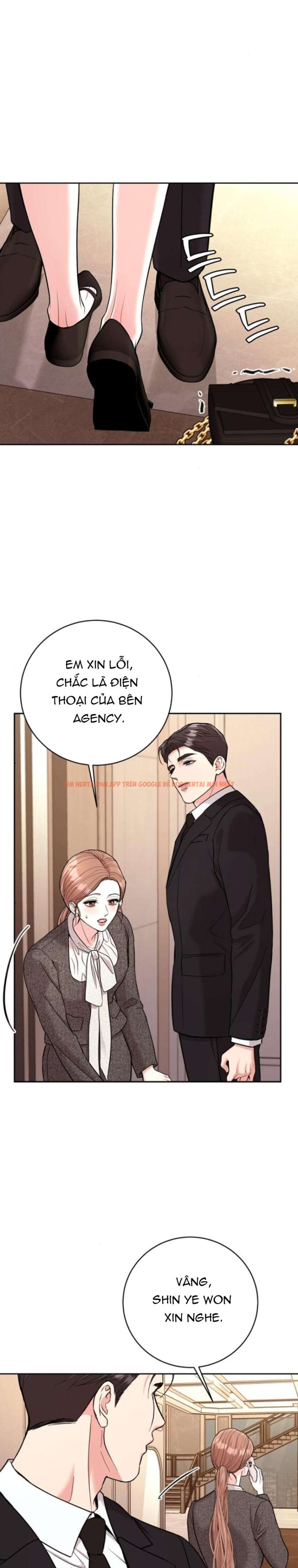 Xem ảnh Tình Là Dây Oan - Chapter 30 - 7 1 - Truyenhentaiz.net