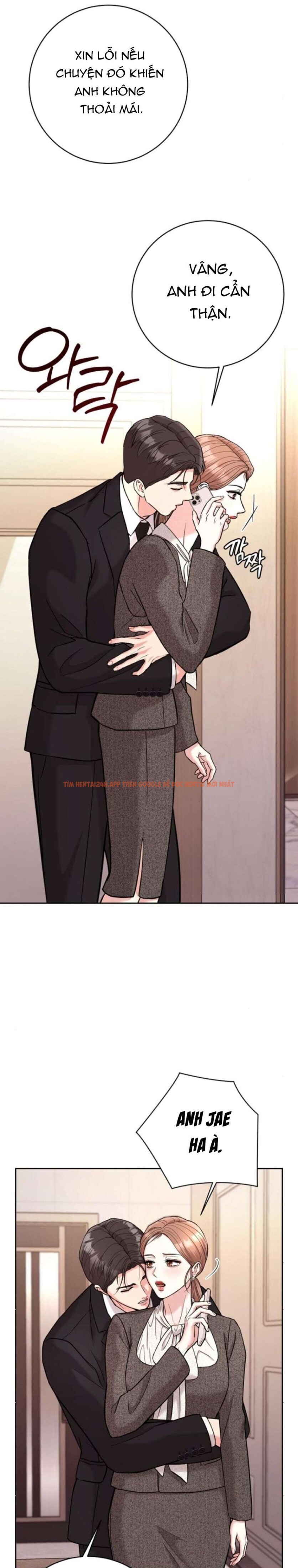 Xem ảnh Tình Là Dây Oan - Chapter 30 - 7 3 - Truyenhentaiz.net