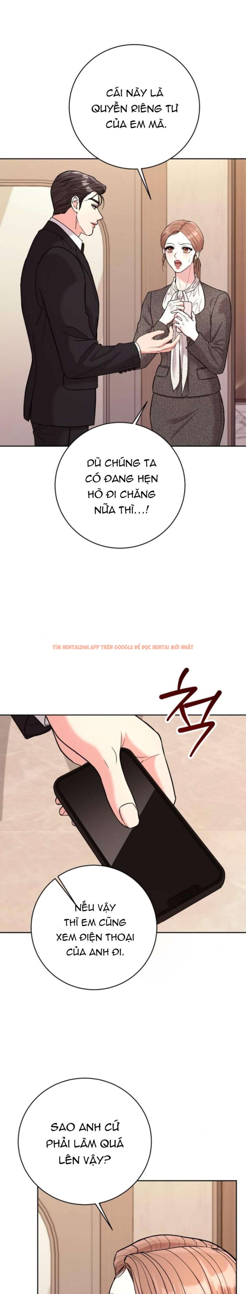 Xem ảnh Tình Là Dây Oan - Chapter 30 - 8 0 - Truyenhentaiz.net