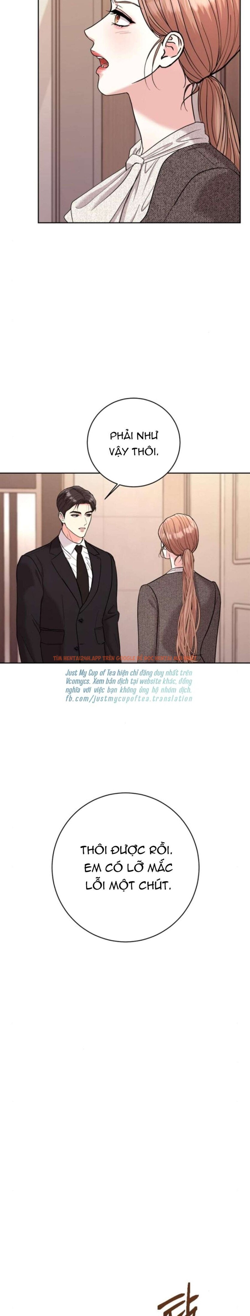 Xem ảnh Tình Là Dây Oan - Chapter 30 - 8 1 - Truyenhentaiz.net