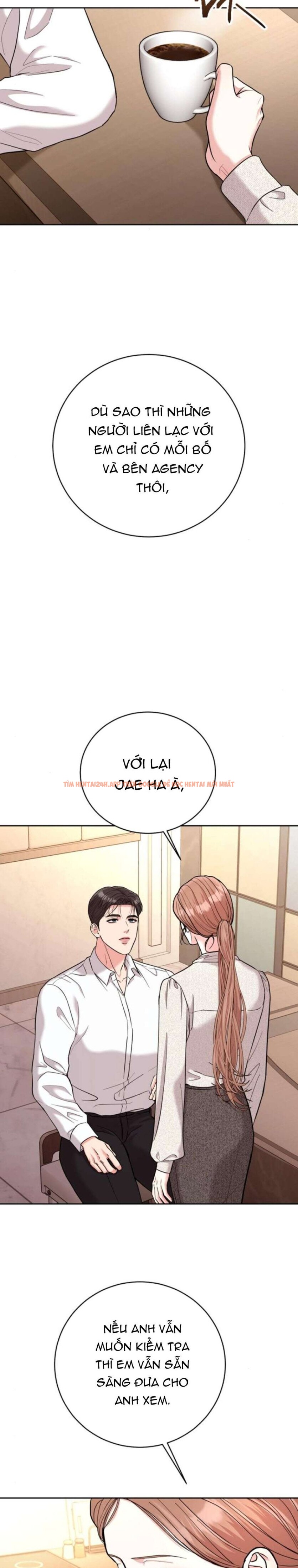 Xem ảnh Tình Là Dây Oan - Chapter 30 - 8 2 - Truyenhentaiz.net