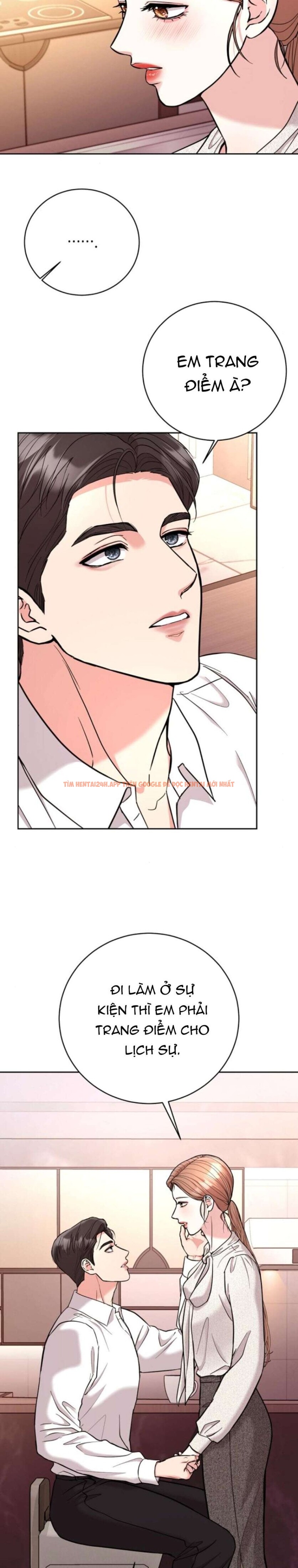 Xem ảnh Tình Là Dây Oan - Chapter 30 - 8 3 - Truyenhentaiz.net