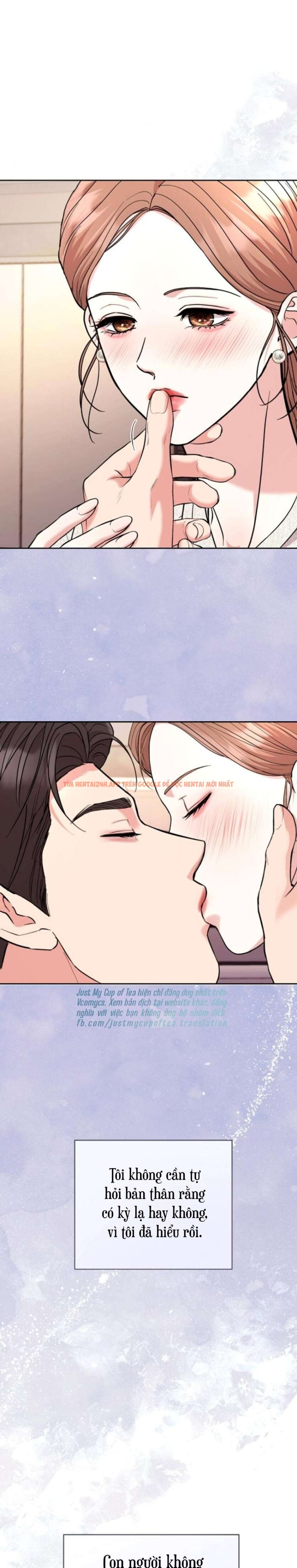 Xem ảnh Tình Là Dây Oan - Chapter 30 - 9 0 - Truyenhentaiz.net