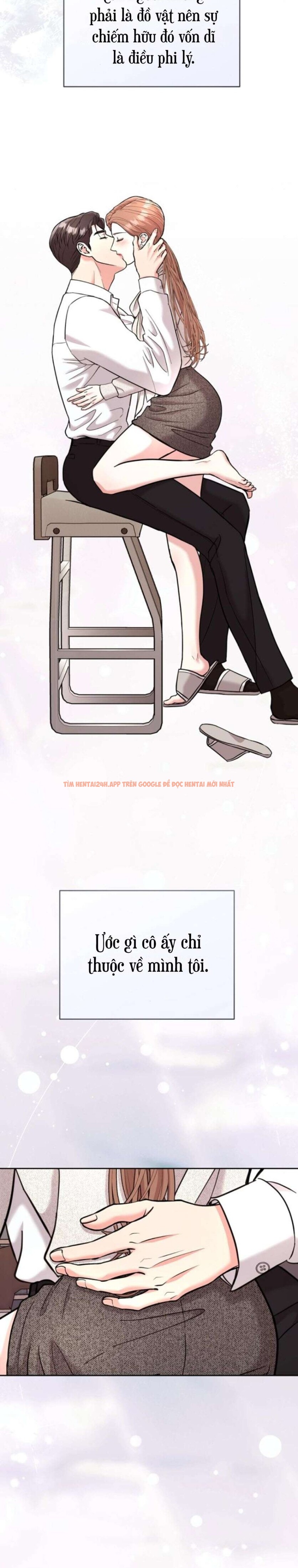 Xem ảnh Tình Là Dây Oan - Chapter 30 - 9 1 - Truyenhentaiz.net