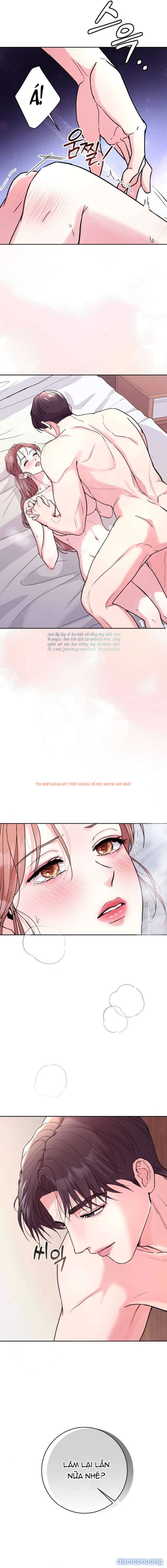 Xem ảnh Tình Là Dây Oan - Chapter 5 - 6 - Truyenhentaiz.net