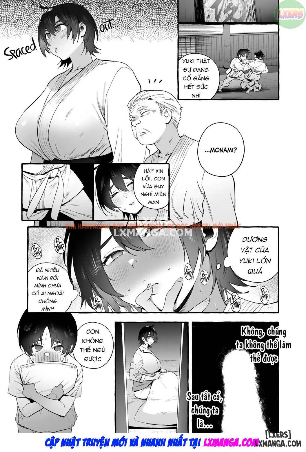 Trang truyện 22 trong truyện tranh Tình Mẫu Tử - One Shot - truyentvn.net Trang truyện 22 trong truyện tranh Tình Mẫu Tử - One Shot - truyentvn.net