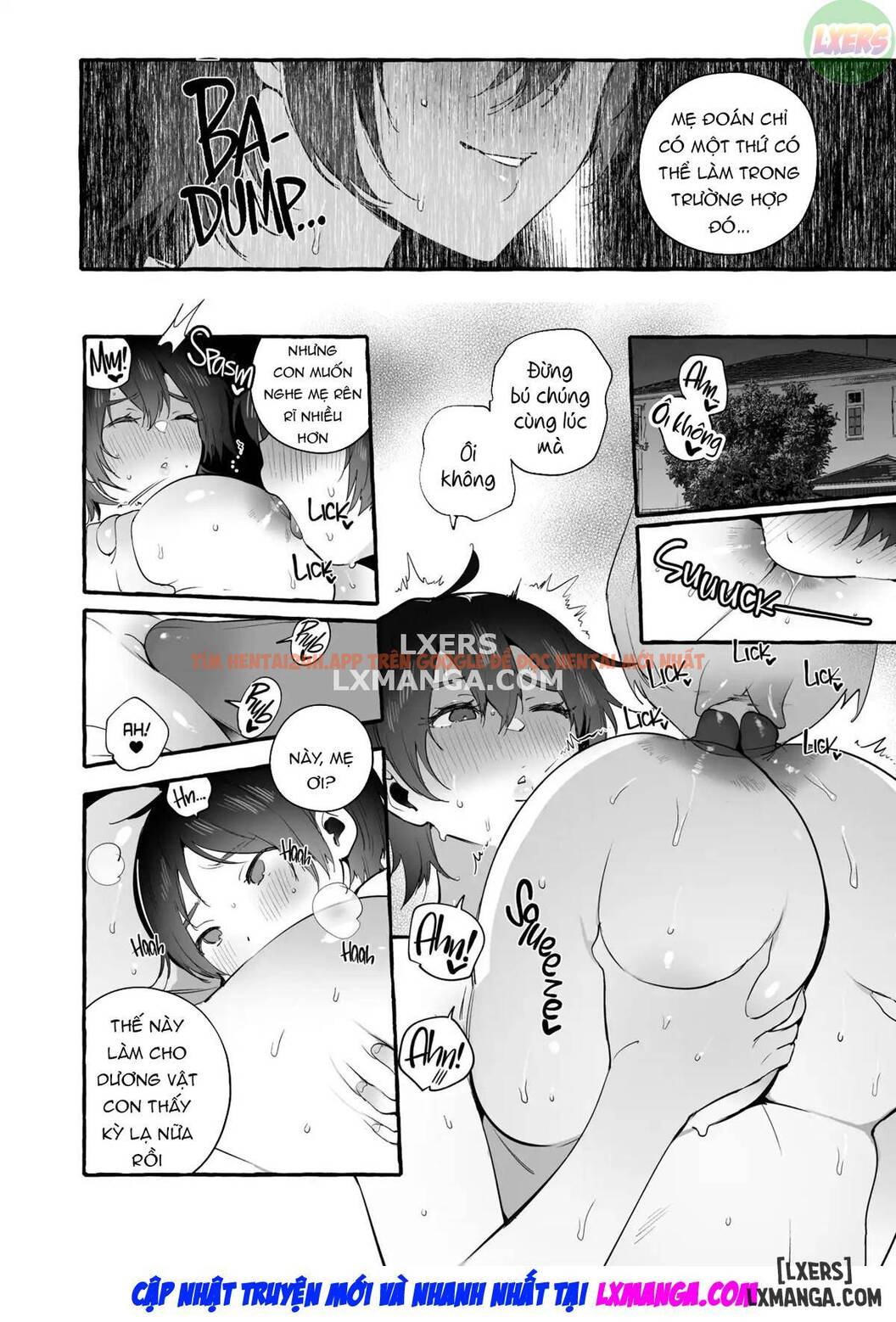 Trang truyện 23 trong truyện tranh Tình Mẫu Tử - One Shot - truyentvn.net Trang truyện 23 trong truyện tranh Tình Mẫu Tử - One Shot - truyentvn.net