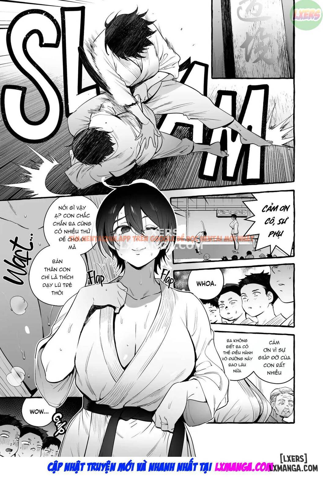 Trang truyện 4 trong truyện tranh Tình Mẫu Tử - One Shot - truyentvn.net Trang truyện 4 trong truyện tranh Tình Mẫu Tử - One Shot - truyentvn.net