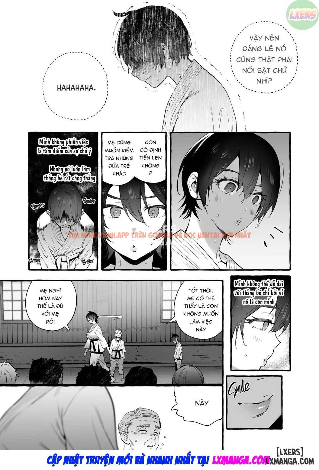 Trang truyện 6 trong truyện tranh Tình Mẫu Tử - One Shot - truyentvn.net Trang truyện 6 trong truyện tranh Tình Mẫu Tử - One Shot - truyentvn.net