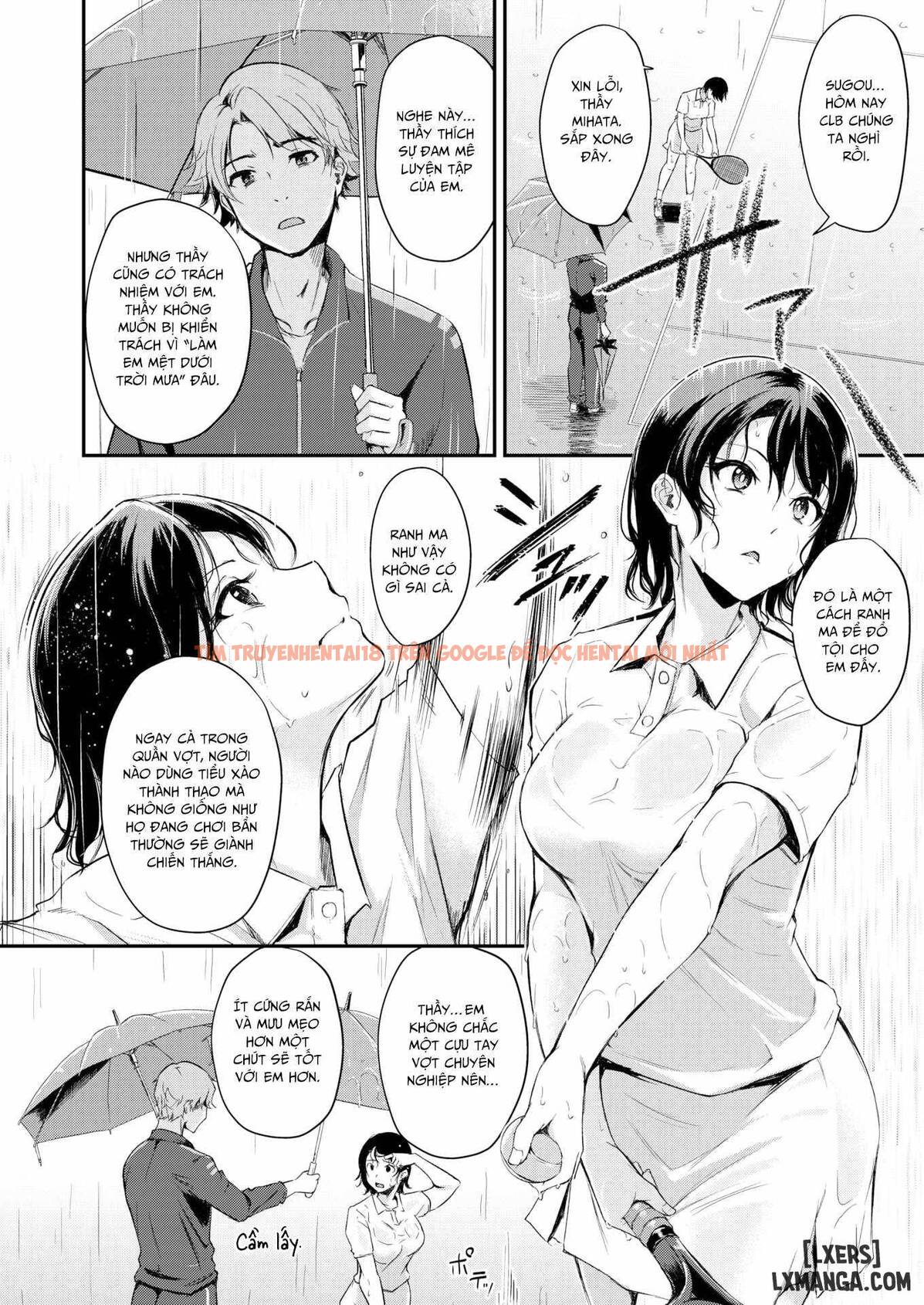 Trang truyện 1 trong truyện tranh Trò Chơi Tinh Nghịch - One Shot - hentai24h.pro