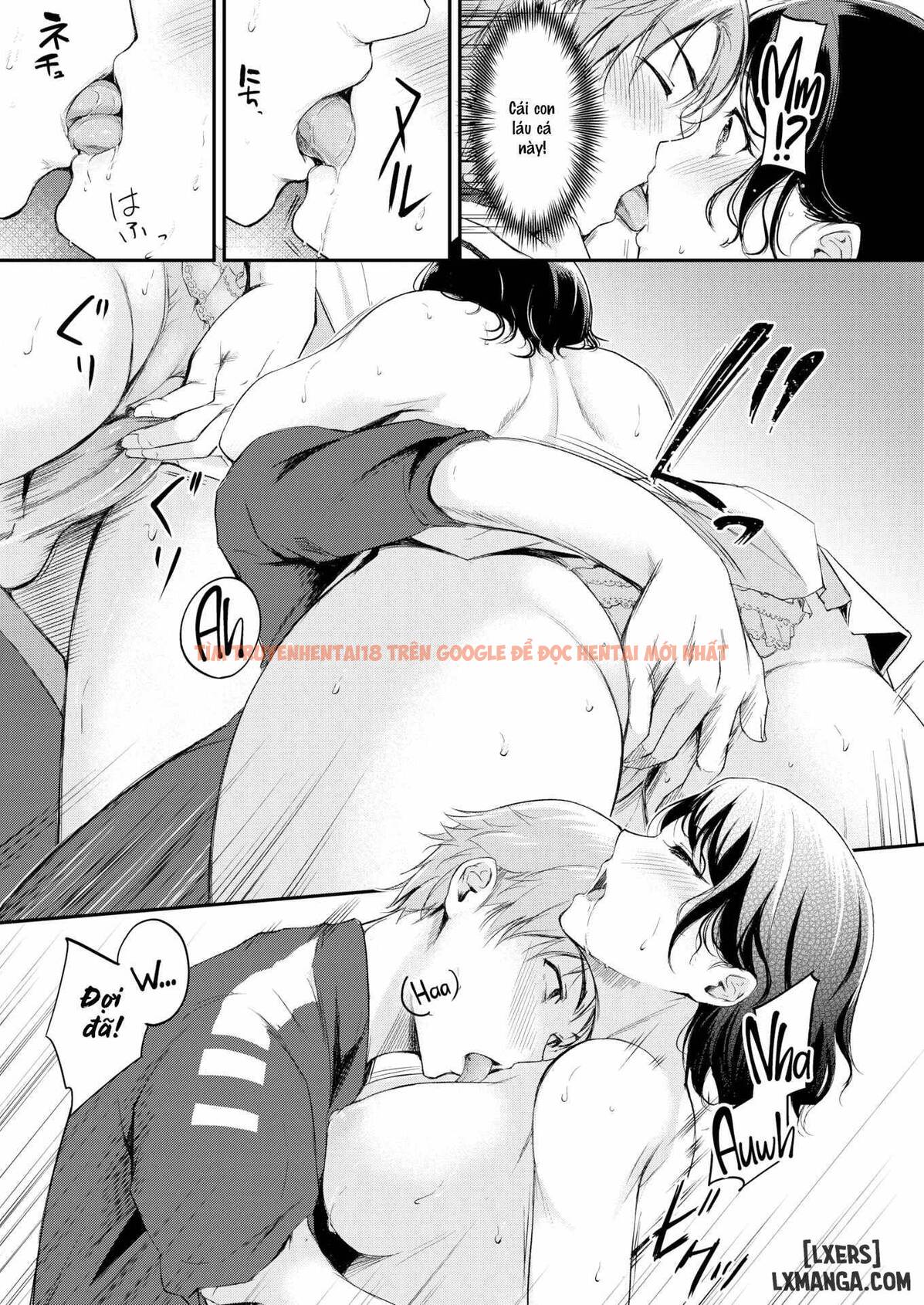Trang truyện 10 trong truyện tranh Trò Chơi Tinh Nghịch - One Shot - hentai24h.pro