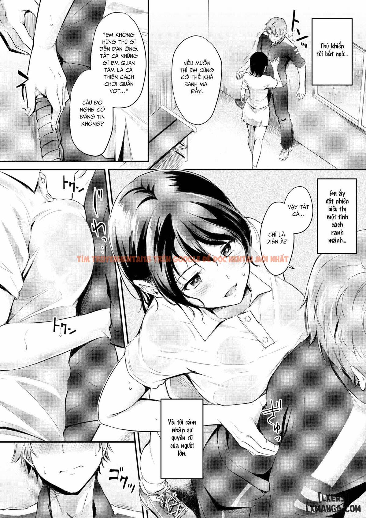 Trang truyện 4 trong truyện tranh Trò Chơi Tinh Nghịch - One Shot - hentai24h.pro