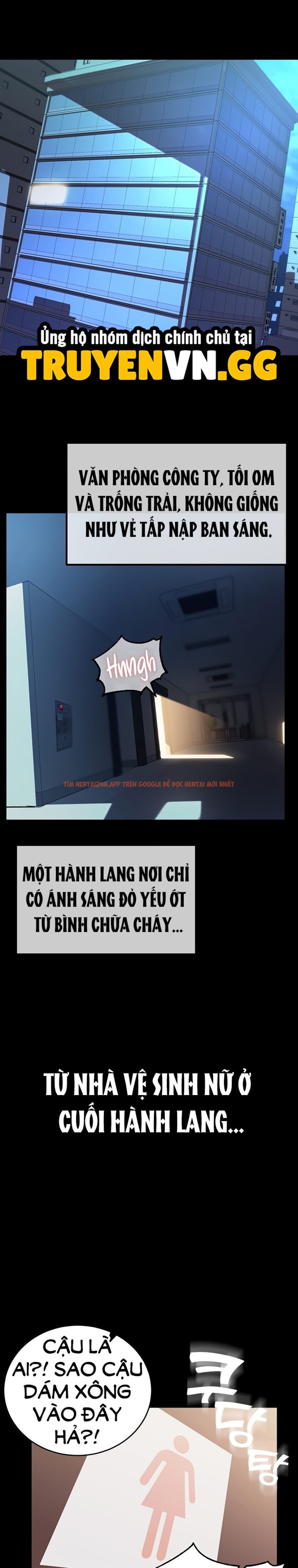 Xem ảnh 2 1 trong truyện hentai Tỉnh Táo Lên, Trưởng Phòng! - Chapter 1 - www.hentaitvn.net