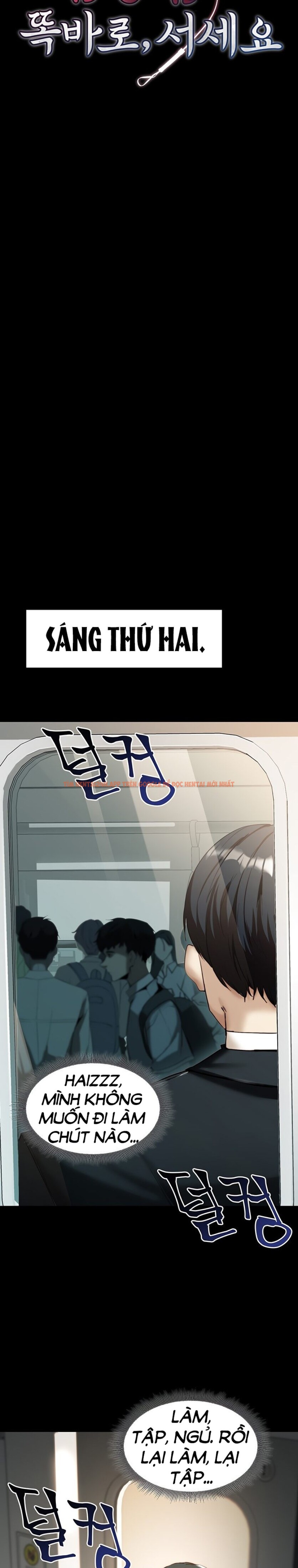 Xem ảnh 2 5 trong truyện hentai Tỉnh Táo Lên, Trưởng Phòng! - Chapter 1 - www.hentaitvn.net