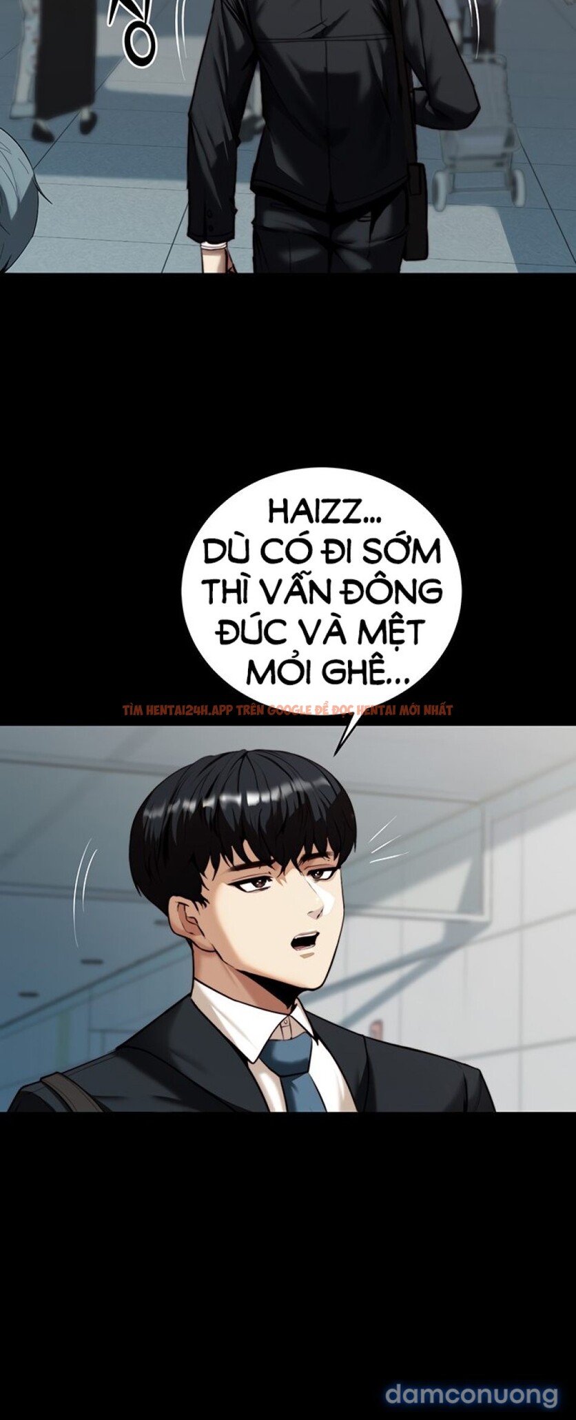 Xem ảnh 2 7 trong truyện hentai Tỉnh Táo Lên, Trưởng Phòng! - Chapter 1 - www.hentaitvn.net