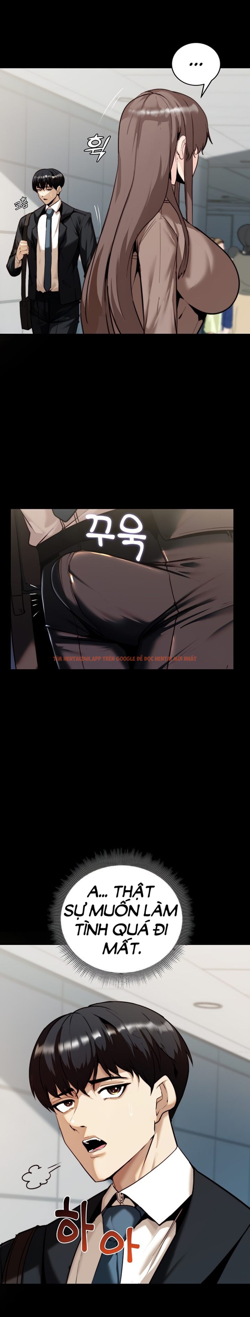 Xem ảnh 3 1 trong truyện hentai Tỉnh Táo Lên, Trưởng Phòng! - Chapter 1 - www.hentaitvn.net